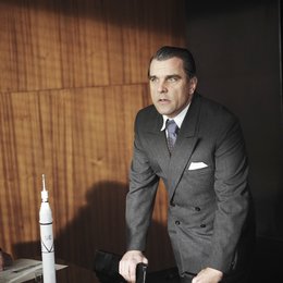 Raketenmann - Wernher von Braun und der Traum vom Mond, Der (ZDF) / Daniel Rohr Poster