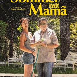 Sommer mit Mama, Der Poster