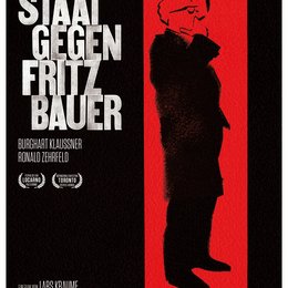 Staat gegen Fritz Bauer, Der Poster