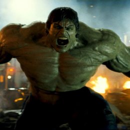 unglaubliche Hulk, Der / William Hurt Poster