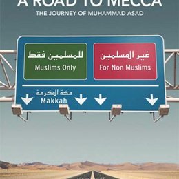 Weg nach Mekka - Die Reise des Muhammad Asad, Der Poster