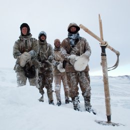 Wettlauf zum Südpol: Amundsen gegen Scott, Der (ZDF) Poster