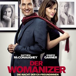 Womanizer - Die Nacht der Ex-Freundinnen, Der / Ghosts of Girlfriends Past, The Poster