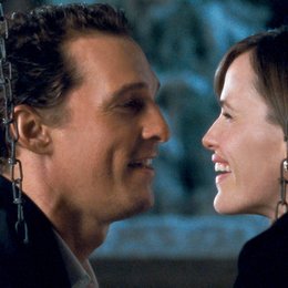 Womanizer - Die Nacht der Ex-Freundinnen, Der / Matthew McConaughey / Jennifer Garner Poster