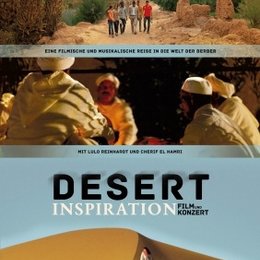 Desert Inspiration Poster