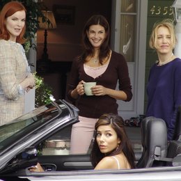 Desperate Housewives - Die komplette erste Staffel / Felicity Huffman / Eva Longoria Poster