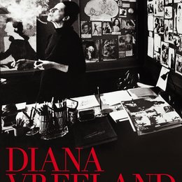 Diana Vreeland - Das Auge muss reisen / Diana Vreeland: The Eye Has to Travel Poster