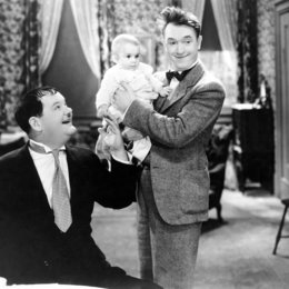 Dick & Doof - Best of / adoptiereneinkind / Oliver Hardy / Stan Laurel Poster