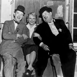 Laurel & Hardy: Die Klotzköpfe / Dick und Doof in: Die Klotzköpfe Poster
