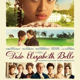 Dido Elizabeth Belle Poster