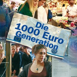 1000 Euro-Generation, Die Poster