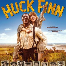 Abenteuer des Huck Finn, Die Poster