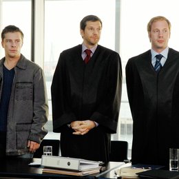 Anwälte (01. Staffel, 8 Folgen), Die / Anwälte (Folge 01.5): Haltlos, Die Poster
