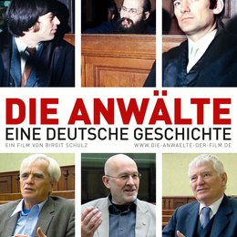 Anwälte - Eine deutsche Geschichte, Die Poster