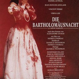 Bartholomäusnacht, Die Poster