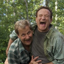 Chaoscamper, Die / Jeff Daniels / Robin Williams Poster