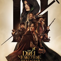 drei Musketiere: D'Artagnan, Die Poster