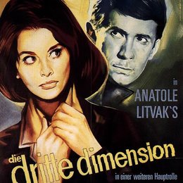 dritte Dimension, Die Poster