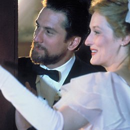 Die durch die Hölle gehen / Robert De Niro / Meryl Streep Poster