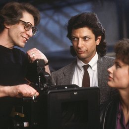 Fliege, Die / Jeff Goldblum / Geena Davis / David Cronenberg Poster