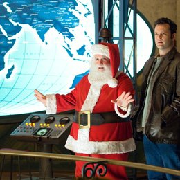 Gebrüder Weihnachtsmann, Die / Fred Claus / Paul Giamatti / Vince Vaughn Poster