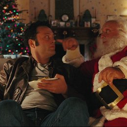 Gebrüder Weihnachtsmann, Die / Fred Claus / Vince Vaughn / Paul Giamatti Poster