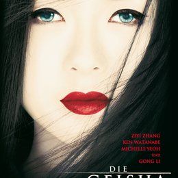Geisha, Die Poster