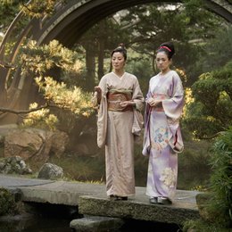 Geisha, Die / Michelle Yeoh / Zhang Ziyi Poster