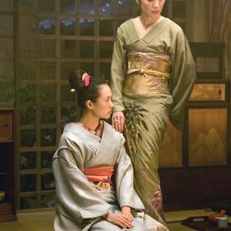 Geisha, Die / Zhang Ziyi / Michelle Yeoh Poster