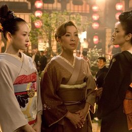 Geisha, Die / Zhang Ziyi / Michelle Yeoh / Gong Li Poster