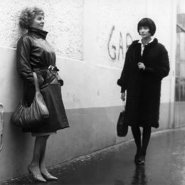 Jean-Luc Godard: Die Geschichte der Nana S. Poster