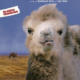 Geschichte vom weinenden Kamel, Die Poster