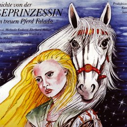 Geschichte von der Gänseprinzessin und ihrem treuen Pferd, Die Poster