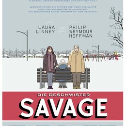Geschwister Savage, Die Poster