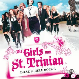 Girls von St. Trinian, Die Poster