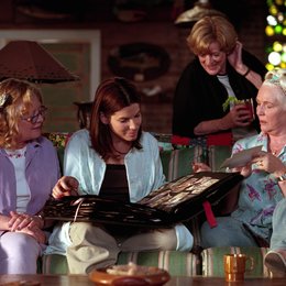 göttlichen Geheimnisse der Ya-Ya Schwestern, Die / Shirley Knight / Sandra Bullock / Maggie Smith / Fionnula Flanagan Poster