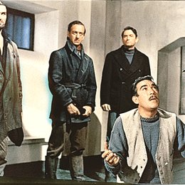 Kanonen von Navarone, Die / Anthony Quinn / David Niven / Gregory Peck Poster