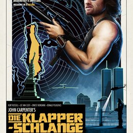 Klapperschlange (Best of Cinema), Die Poster