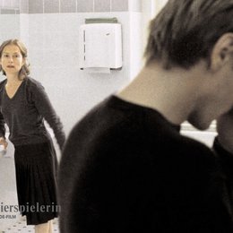 Klavierspielerin, Die / Isabelle Huppert / Benoît Magimel Poster