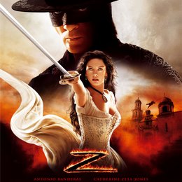 Legende des Zorro, Die Poster