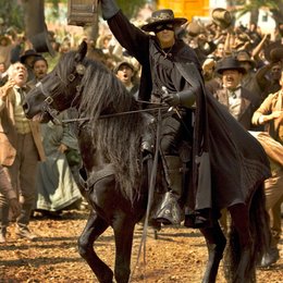 Legende des Zorro, Die / Antonio Banderas Poster