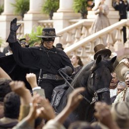 Legende des Zorro, Die / Antonio Banderas Poster
