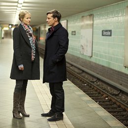 letzte Spur / Letzte Spur Berlin, Die / letzte Spur, Die (ZDF) / Florian Panzner / Susanne Bormann / Die letzte Spur (01. Staffel, 6 Folgen) Poster