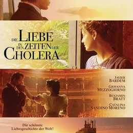 Liebe in den Zeiten der Cholera, Die Poster