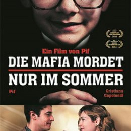 Mafia mordet nur im Sommer, Die Poster