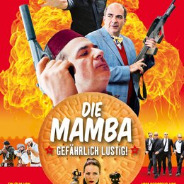Mamba - Gefährlich lustig!, Die / Mamba, Die Poster