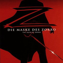 Maske des Zorro, Die Poster