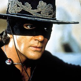 Maske des Zorro, Die / Antonio Banderas Poster