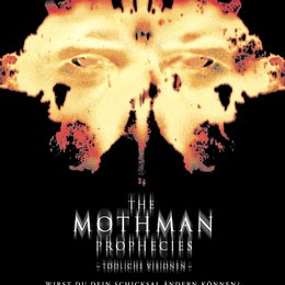 Mothman Prophezeiungen, Die Poster