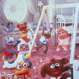Muppets erobern Manhatten, Die Poster